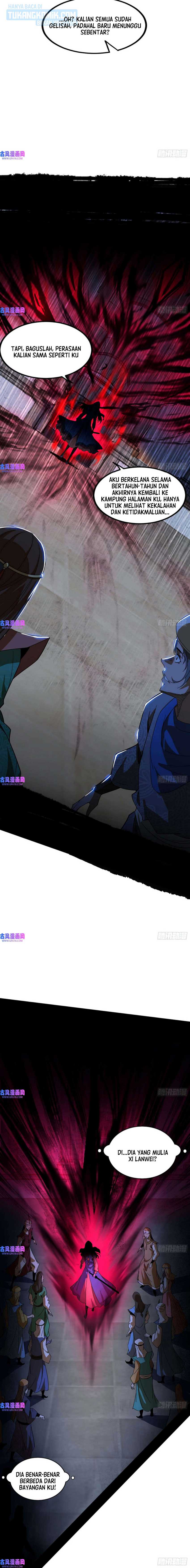I’m An Evil God Chapter 342